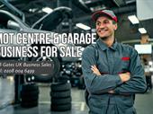 mot centre garage warwickshire