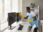 janitorial with twenty eight