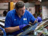 award winning mobile glass