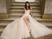 wedding communion party dress