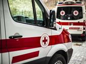 ambulance wheelchair transportation emergency