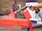 established powder coating metal