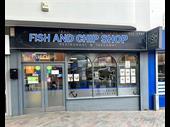 fish chip shop northamptonshire