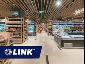 profitable supermarket café deli