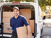 courier service route tampa