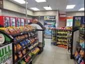 well running retail store