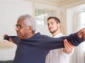 residential care facility spacious