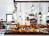 bakery cafe melbourne for