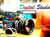 well-established digital photo studio