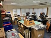 well established clothing business