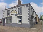 cumbria public house on