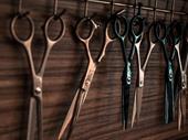 established hair salon barber