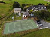 stunning bed breakfast greymouth