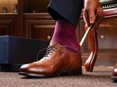 retiring shoe repair shop