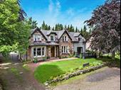 attractive victorian guest house