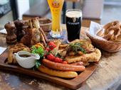 established german restaurant for