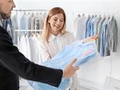 lovely dry cleaner business