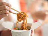 noodle takeaway business with