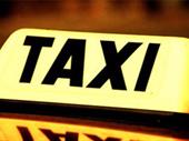 taxi service simple operation
