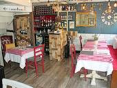 french style established restaurant