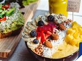 busy established cafe take