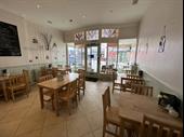 extremely well presented café