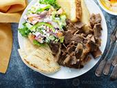 mediterranean mexican fast food