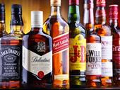 liquor license distribution located