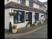 delightful tea room south