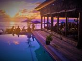 beachfront bliss award-winning restaurant