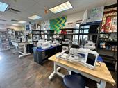 successful factory-authorized quilting distributor