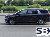 home based luxury chauffeur