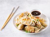 thriving chinese dumpling restaurant