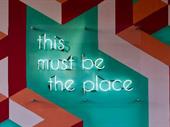 thriving signage business for