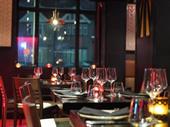 profitable high end restaurant