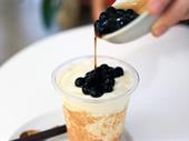 lovely milk tea located
