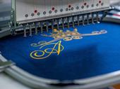 reputable embroidery business the