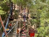 sparti rope adventure park