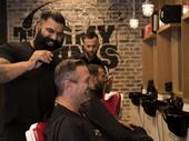 existing tommy gun's barbershop