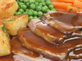 carvery takeaway servicing hundreds
