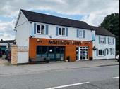 established fish chip takeaway