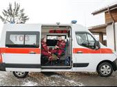 cleveland medical transport company