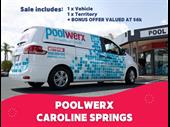 melbourne pool mobile business