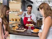 amazing newly renovated bakery