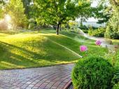 long-established lawn garden business