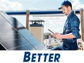 solar power exceptional growth