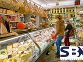 continental groceries supermarket delicatessen