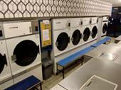 self service laundrette bolton
