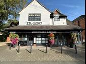 established leasehold italian restaurant