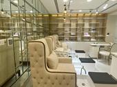 luxurious ladies beauty salon